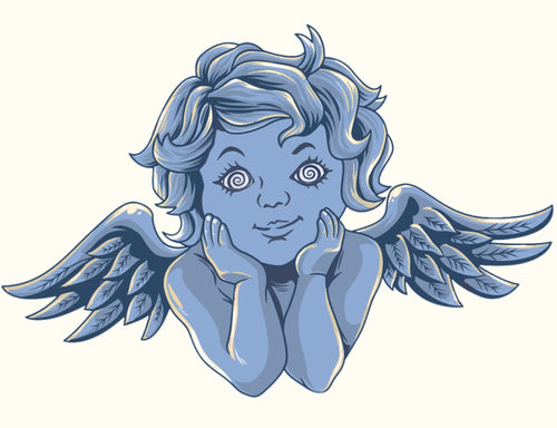 Blue Cupid